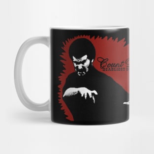 COUNT DANTE Mug